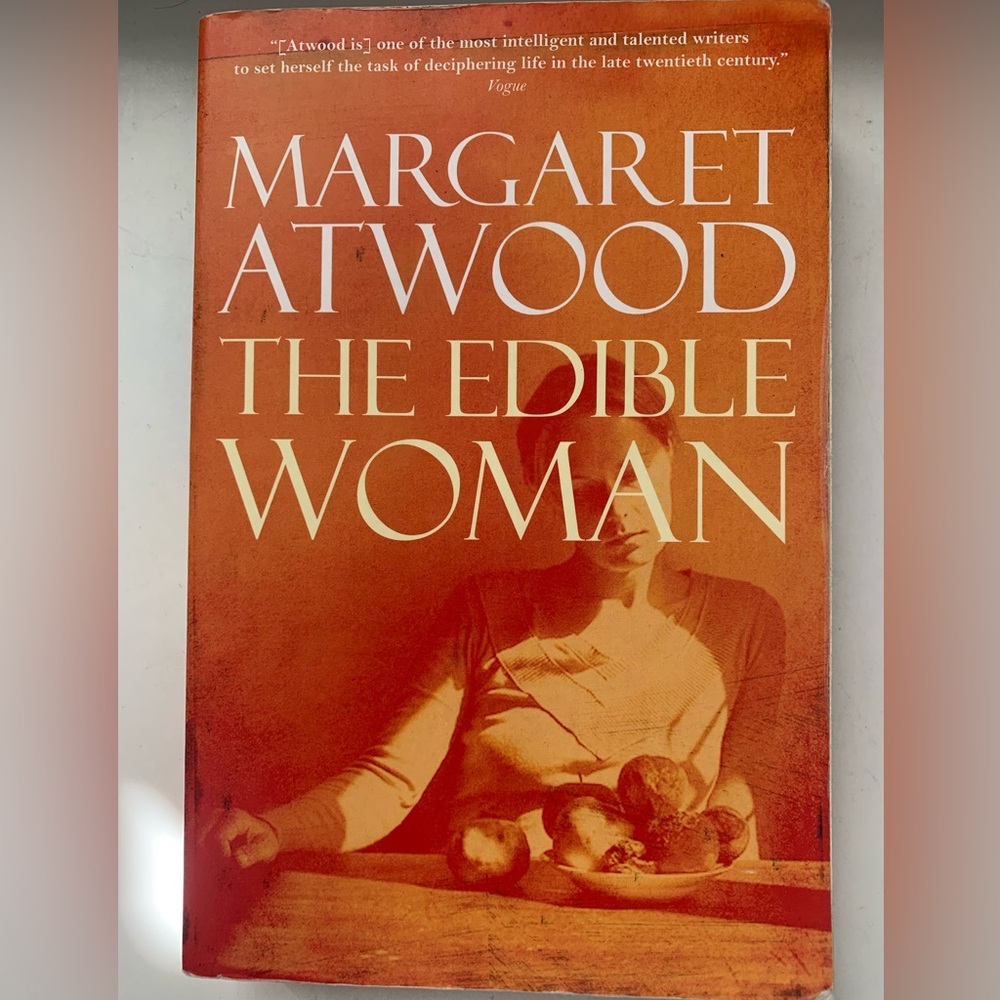 Margaret Atwood Book